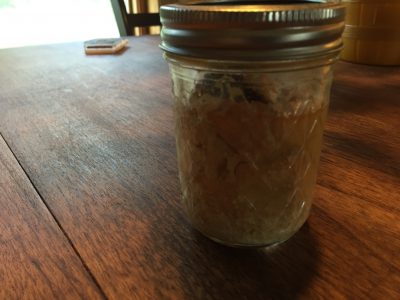 Who wants to eat tuna? No one. You're in Alaska, act like it by making these delicious jars of salmon. 